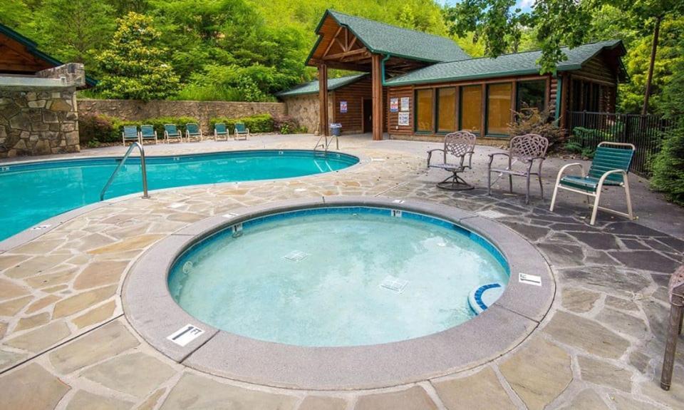 Lookout Lodge Gatlinburg Exterior photo