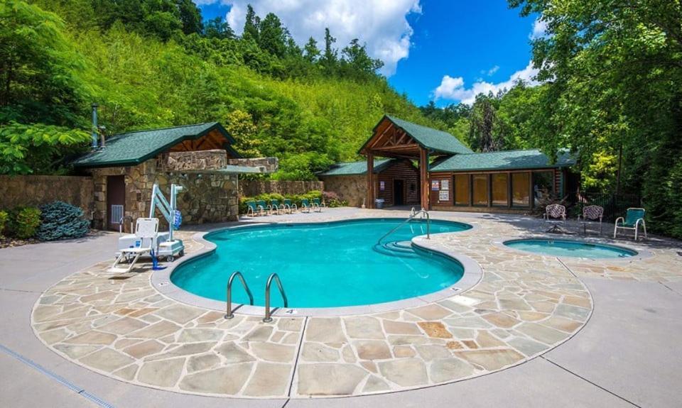 Lookout Lodge Gatlinburg Exterior photo