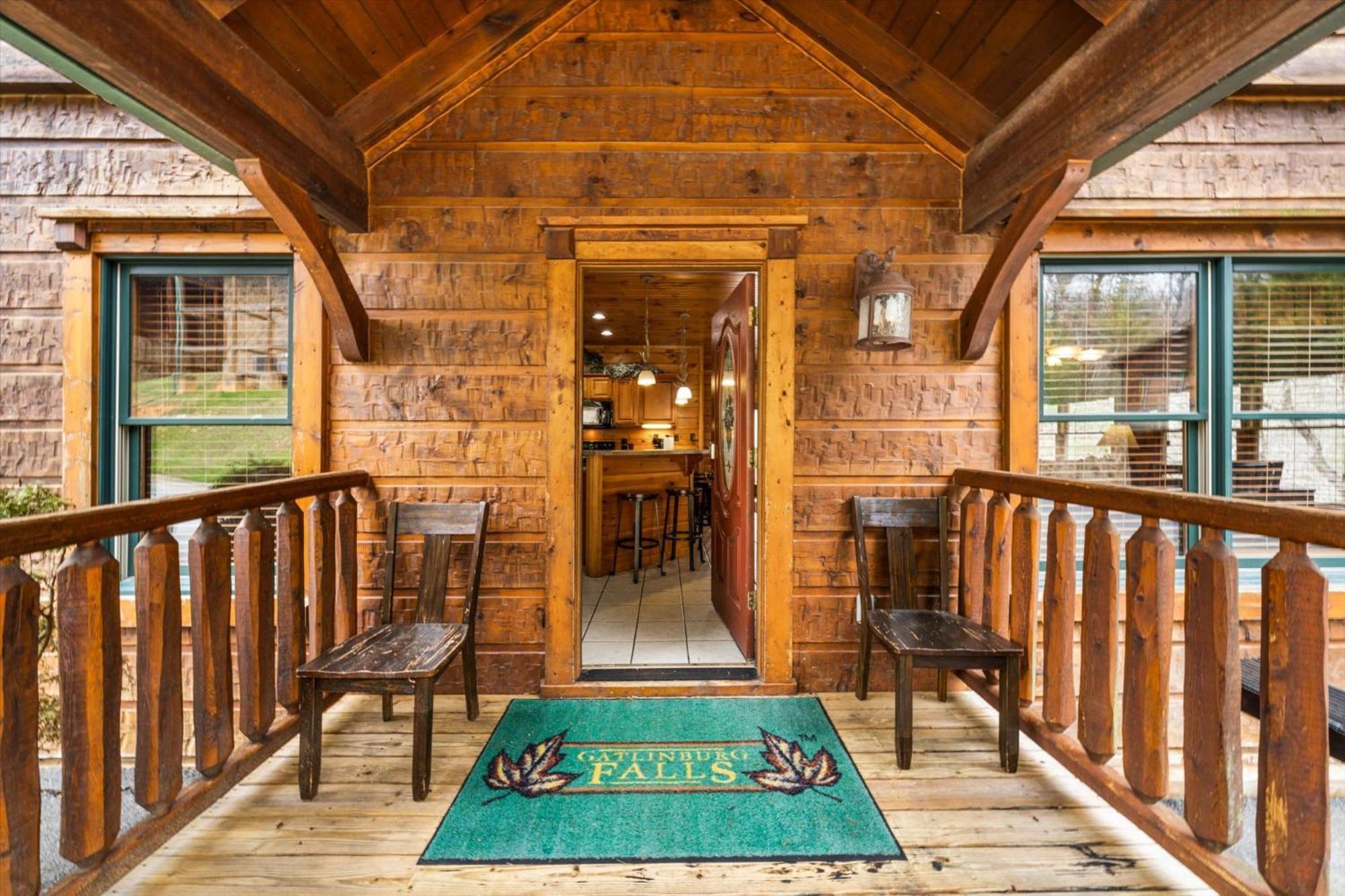 Lookout Lodge Gatlinburg Exterior photo