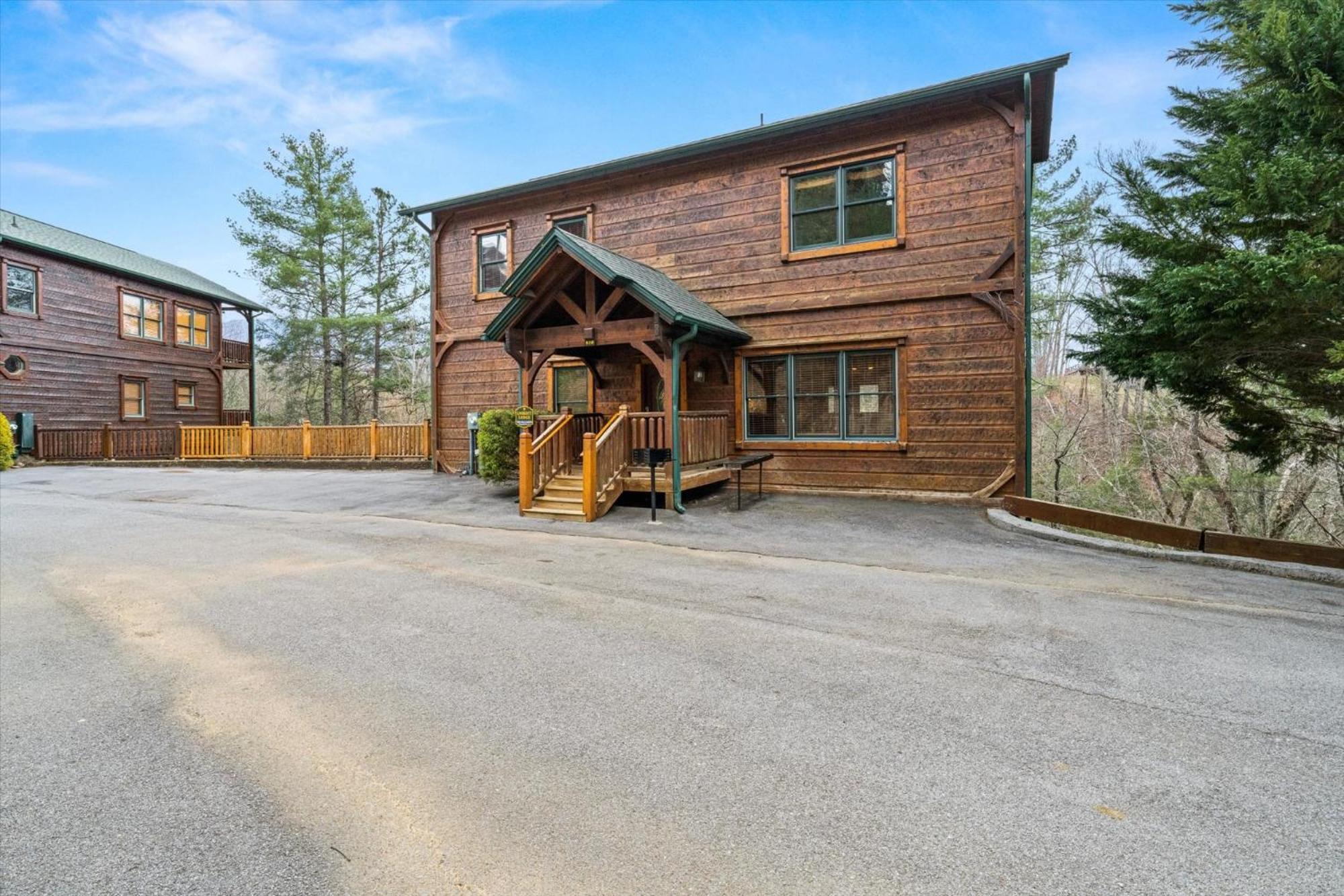 Lookout Lodge Gatlinburg Exterior photo