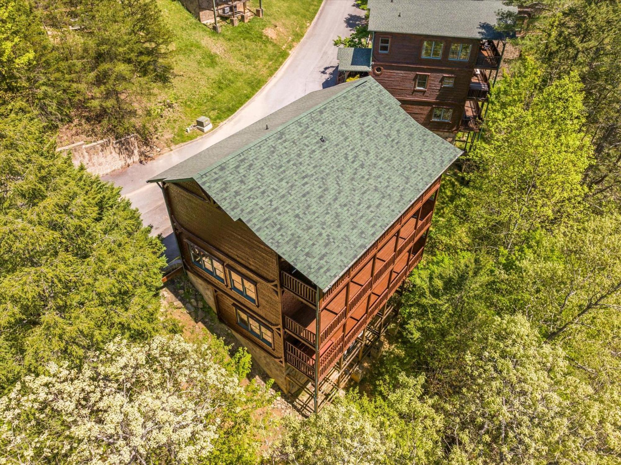 Lookout Lodge Gatlinburg Exterior photo