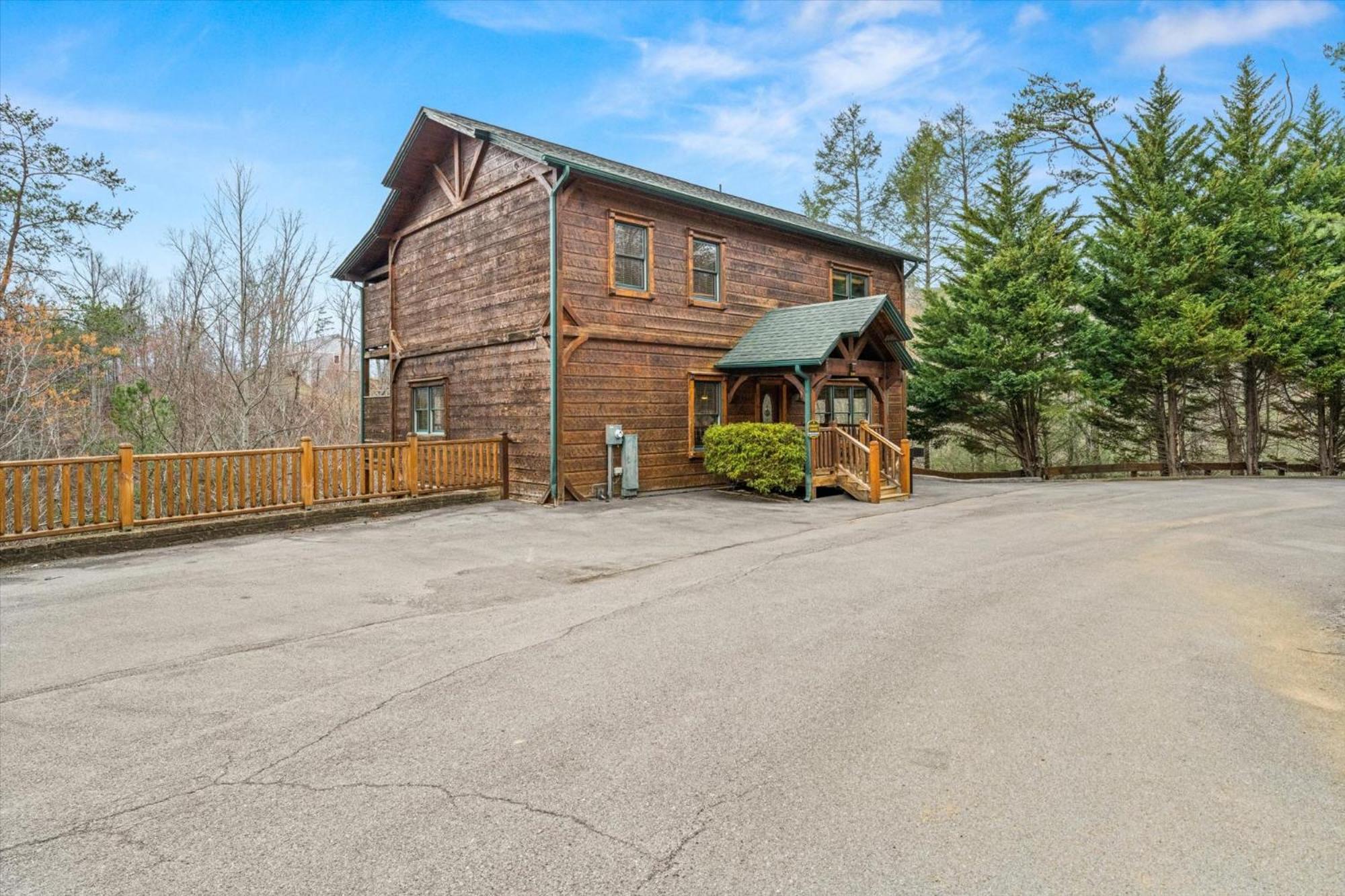 Lookout Lodge Gatlinburg Exterior photo