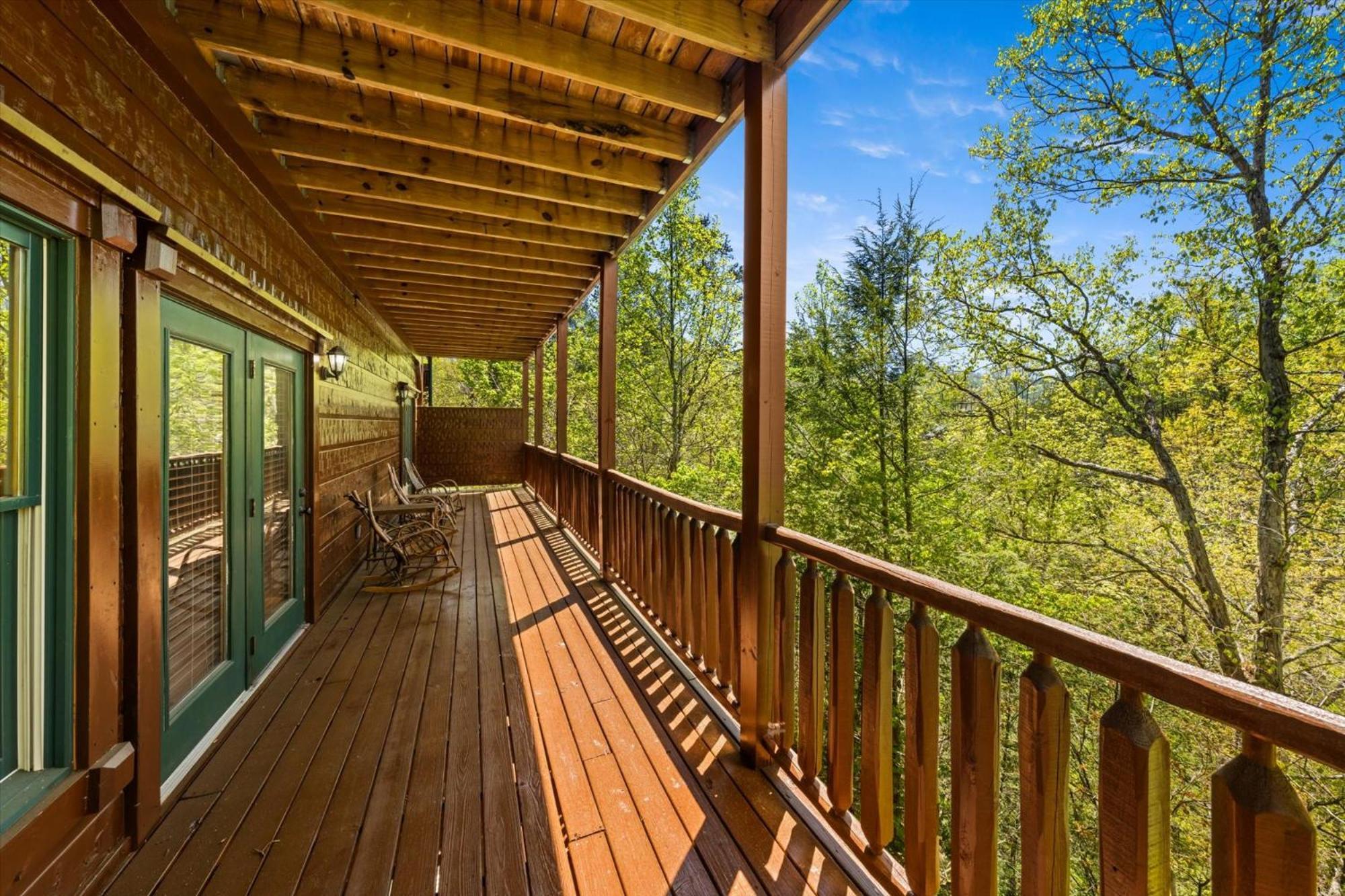 Lookout Lodge Gatlinburg Exterior photo