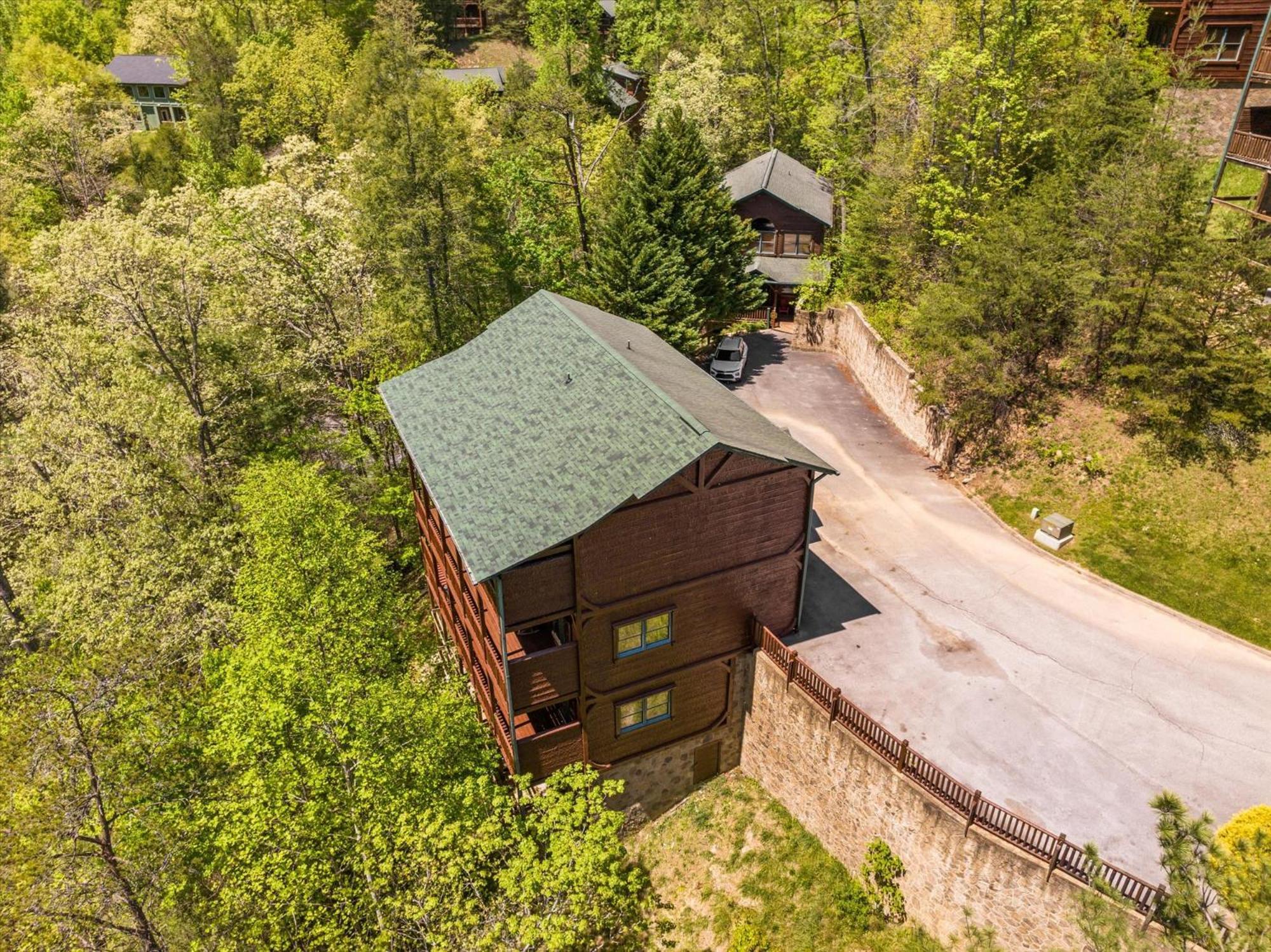 Lookout Lodge Gatlinburg Exterior photo