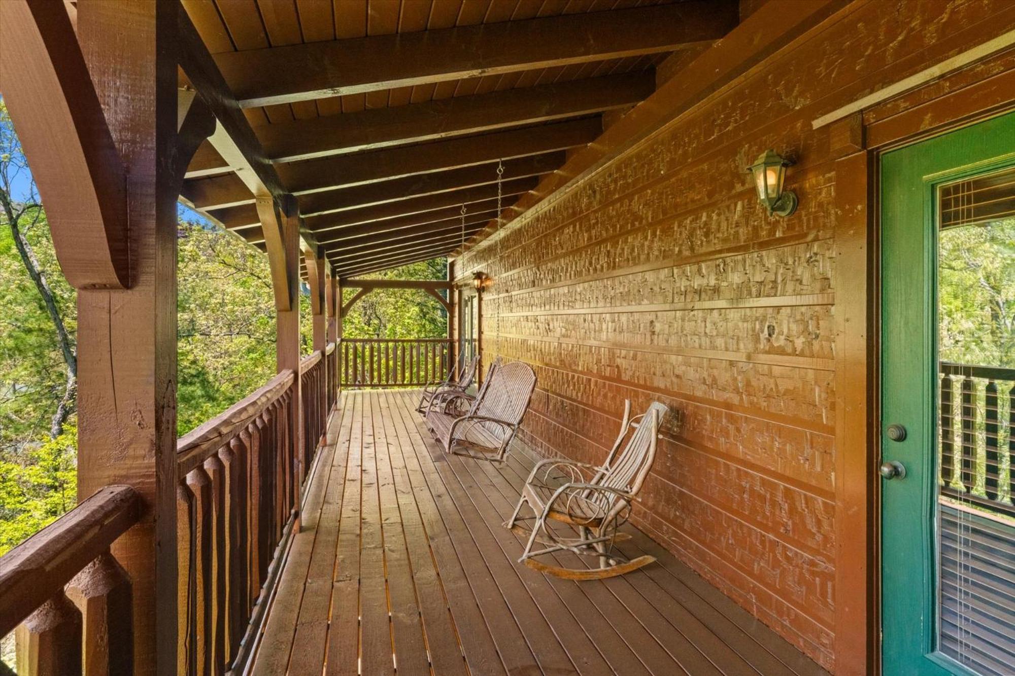 Lookout Lodge Gatlinburg Exterior photo