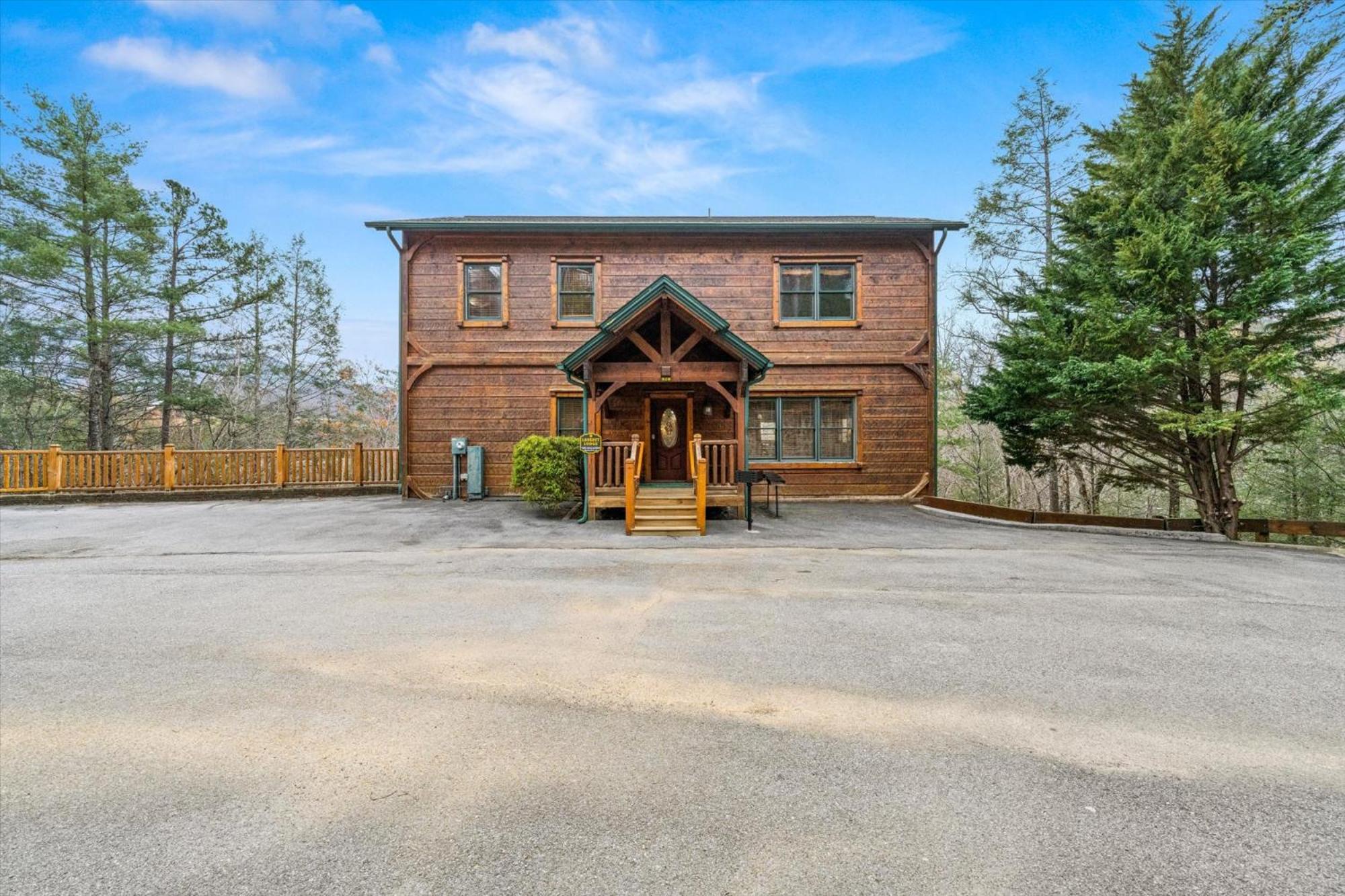 Lookout Lodge Gatlinburg Exterior photo