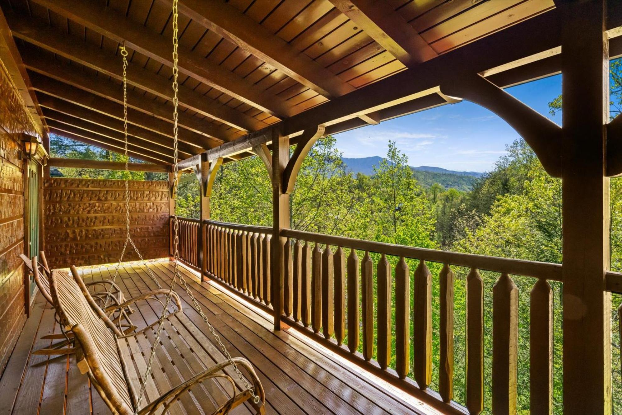 Lookout Lodge Gatlinburg Exterior photo