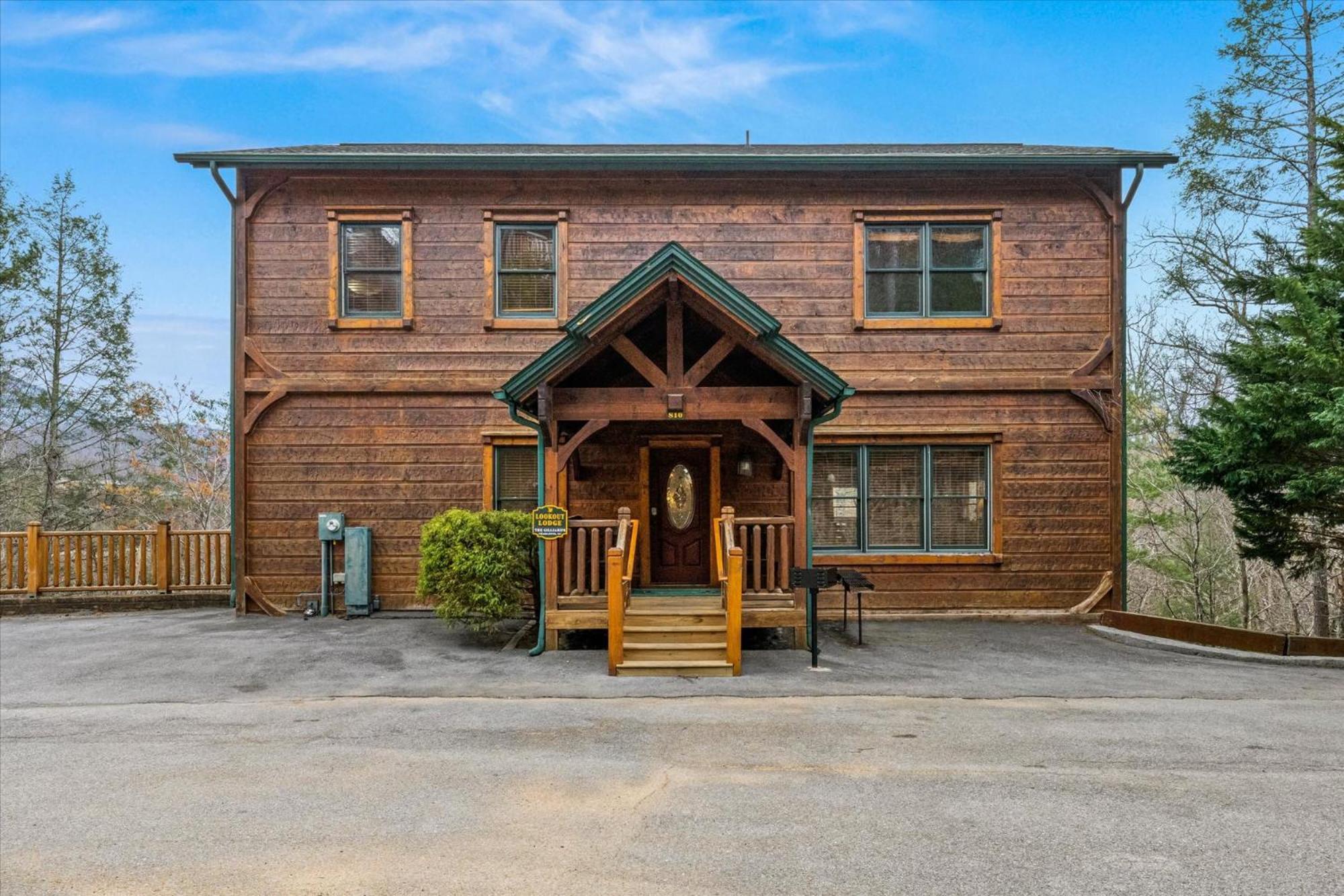 Lookout Lodge Gatlinburg Exterior photo