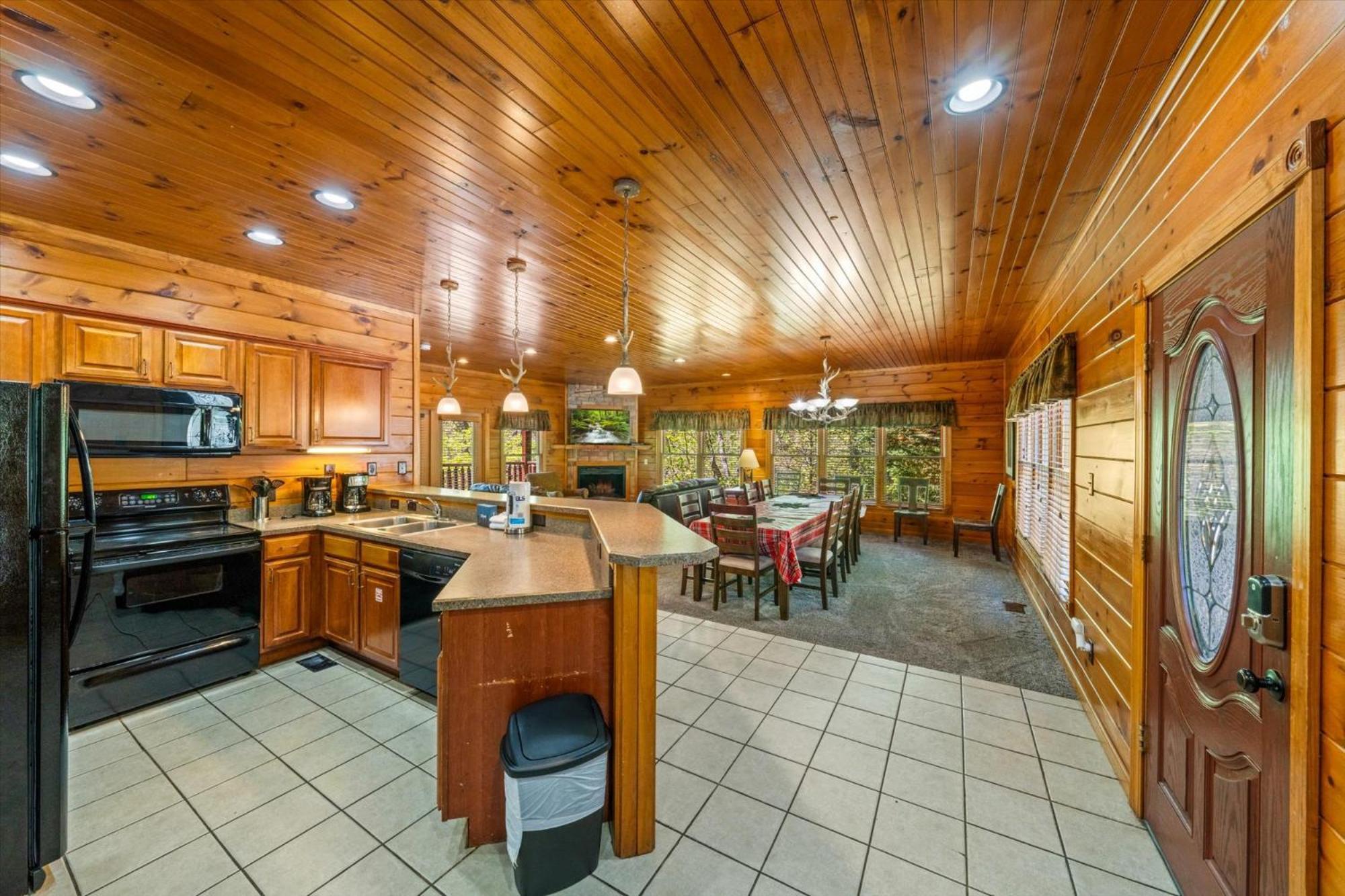 Lookout Lodge Gatlinburg Exterior photo