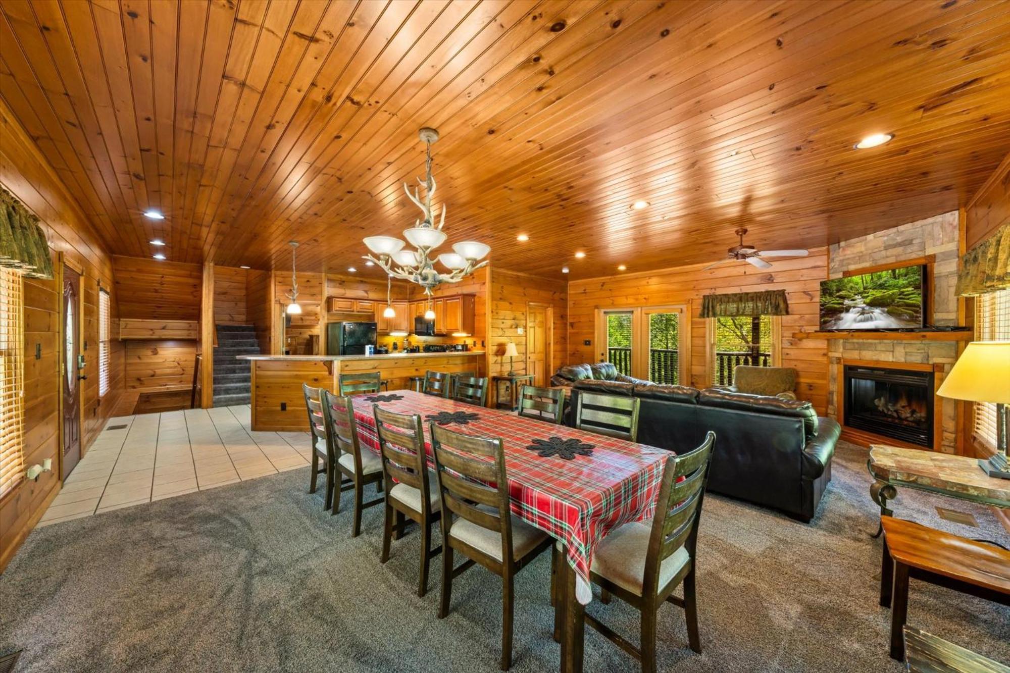 Lookout Lodge Gatlinburg Exterior photo